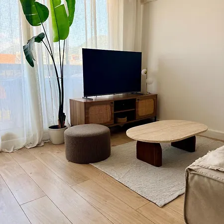 Deux Pièces Au Port De Appartement