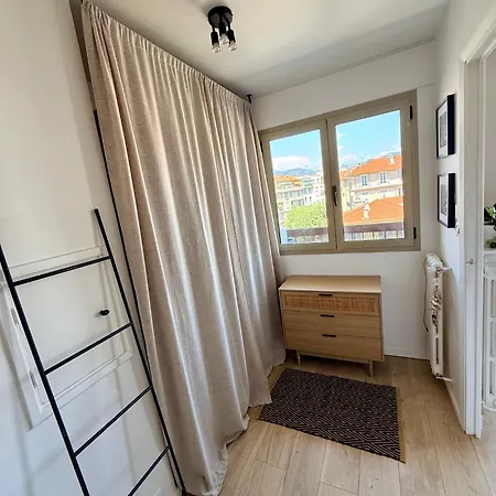 Deux Pieces Au Port De Apartment