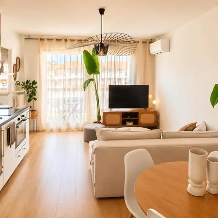 Deux Pièces Au Port De Appartement Nice