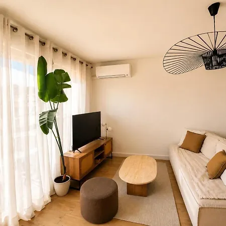 Deux Pieces Au Port De Apartment